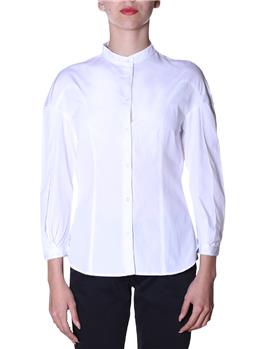 Camicia aspesi coreana BIANCO