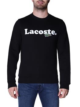 Felpa lacoste giro collo MOIRE