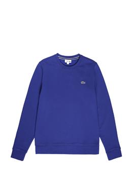 Felpa lacoste uomo giro collo BLUETTE