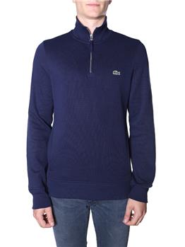 Felpa maglia lacoste uomo BLU