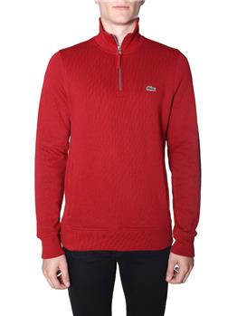 Felpa maglia lacoste uomo BORDEAUX