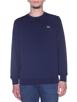 Sweatshirt sport uomo lacoste BLUE MARINE