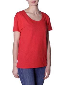 T-shirt manila grace madonna ROSSO