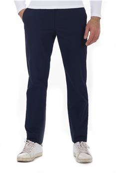 Pantalone fred perry uomo BLU