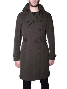 Trench uomo sealup classico VERDE