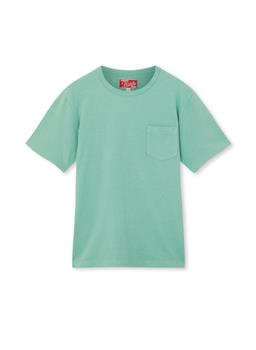 T-shirt tubolare fortela VERDE ACQUA