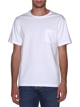 T-shirt tubolare fortela WHITE