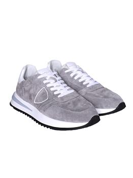 Sneakers tropez 2.1 daim lave' GRIS