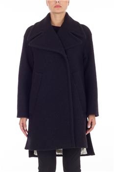 Cappotto il cappottino NERO