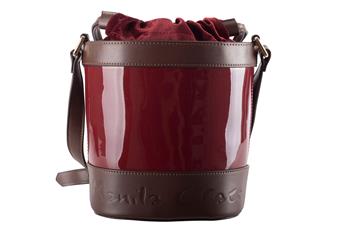 Borsa manila grace secchiello BORDEAUX
