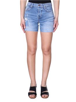 Jeans shorts superdry MID WASH