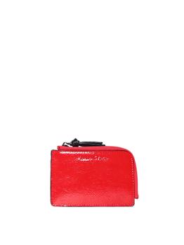 Porta carte manila grace ROSSO