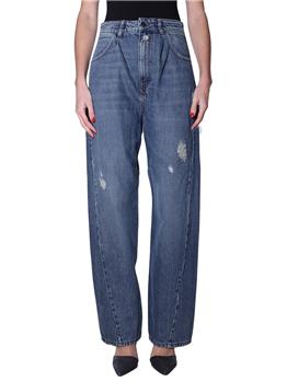 Jeans semicouture elsie STONEWASH