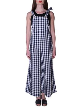 Salopette semicouture VICHY AVOR