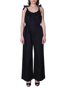 Tuta semicouture angeline NERO