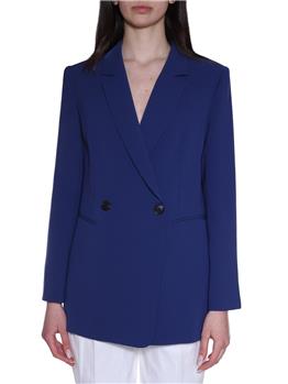 Giacca celine semicouture BLU