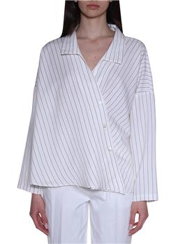 Camicia florentine semicouture GESSATO AVORIO