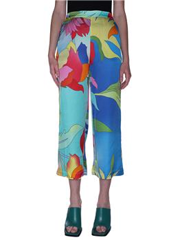 Pantalone nymphe semicouture FIORE