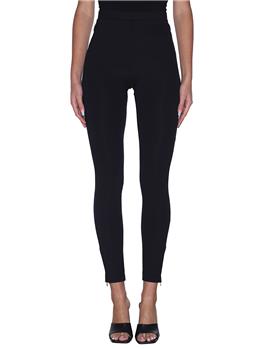 Pantalone zelma semicouture NERO