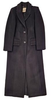 Cappotto kelly semicouture NERO