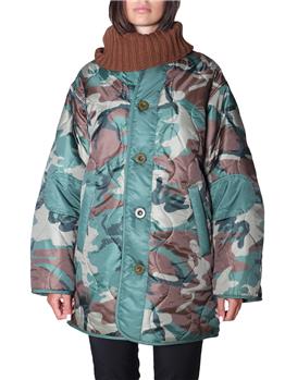 Piumino semicouture lea MILITY