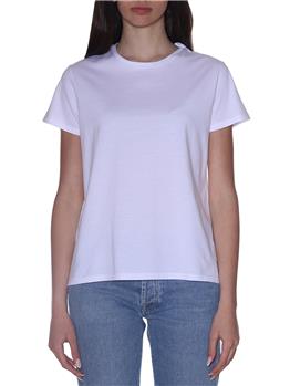 T-shirt jersey donna aspesi BIANCO