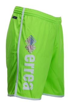 Pantaloncino errea usa verde VERDE USA P5