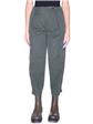Pantaloni con tasche aspesi VERDE MILITARE