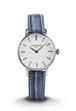 Locman 1960 donna classico ACCIAIO QUADRANTE BIANCO