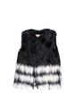 Gilet twin set classico NERO