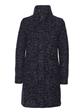 Cappotto damier donna colmar NAVY FANTASY