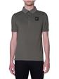 Polo blauer uomo classica VERDE