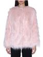 Cappotto twin set ROSA PARISIENNE