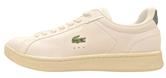 Scarpa carnaby pro lacoste WHITE DK GREEN