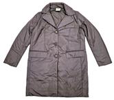Cappotto ivy donna aspesi BLACK