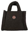 Mini borsa orsetto colmar NERO W3