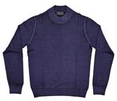 Maglia lupetto golf by montane BLU