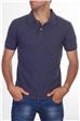 Polo north sails mezza manica GRIGIO
