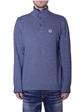 Maglia con bottoni north sails OCEAN BLU
