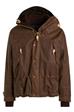 Mountain jacket manifattura ce DARK TAN