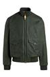New bomber manifattura ceccare DARK GREEN