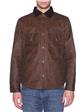Camicia manifature ceccarelli DARK TAN