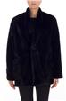 Aspesi giacca donna doubleface NERO