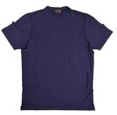 T-shirt golf by montanelli BLU P1