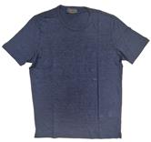 T-shirt golf by montanelli BLU P1