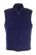 Gilet cachemere BLU