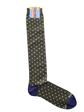 Calza lunga uomo gallo MILITARE CORDA