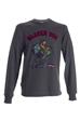 T-shirt blauer manica lunga VERDE Q3
