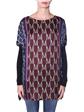 Blusa manila grace over BLU NOTTE