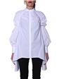 Camicia manila grace pannelli BIANCO